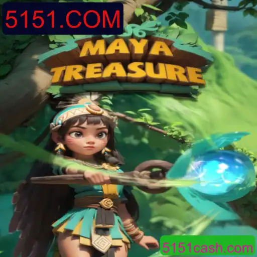 Desvende os Mistérios de MayaTreasure: Um Mergulho na Aventura de 5151.COM
