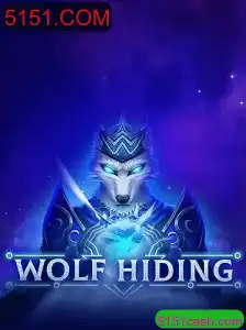 WolfHiding: Explore o Novo Jogo de Estratégia com 5151.COM